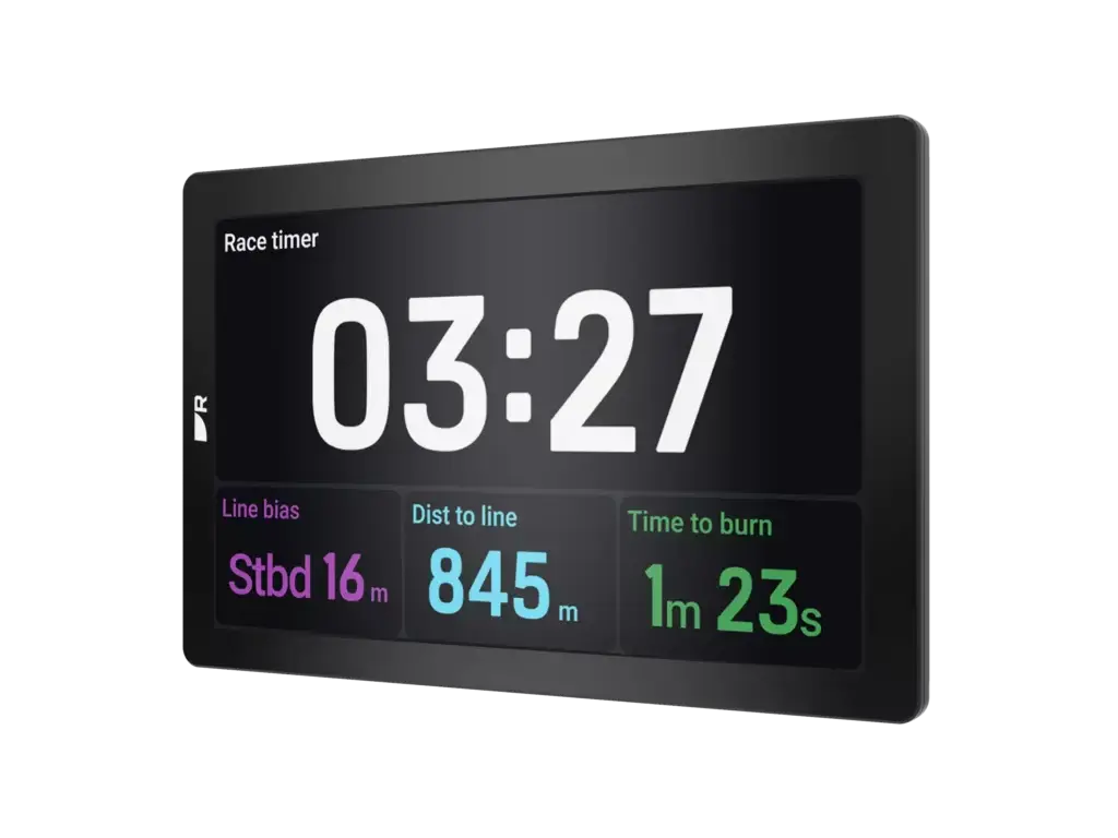Alpha Display Raymarine