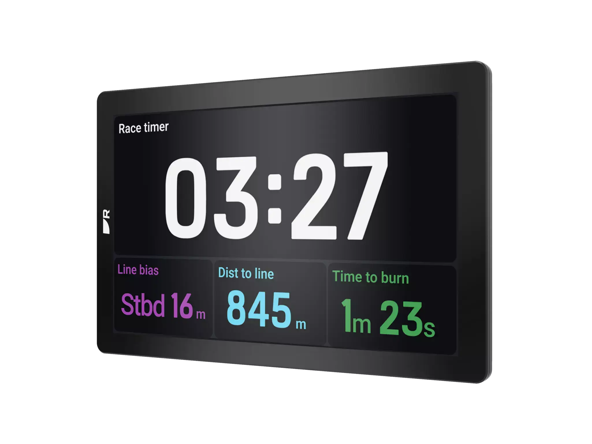 Alpha Display Raymarine