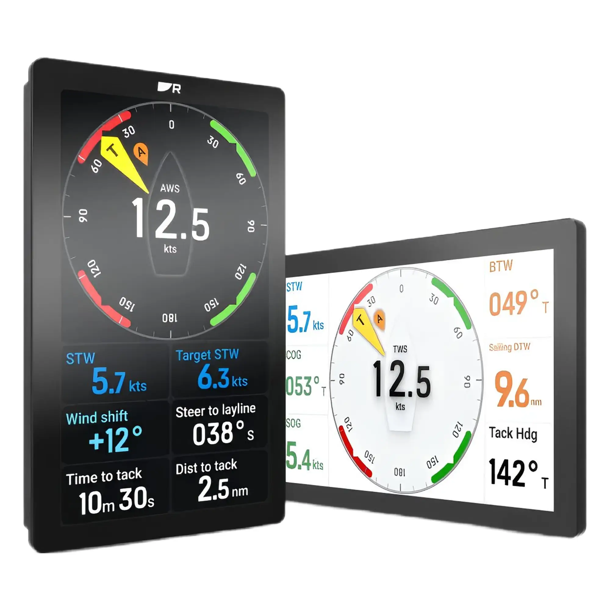 Alpha 7” Performance Display