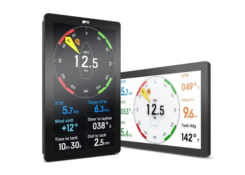 Alpha 9” Performance Display