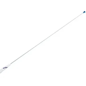 Glomex VHF antenn RA106GRPPB6135 3dB, 90Cm, 4,5m kaabel