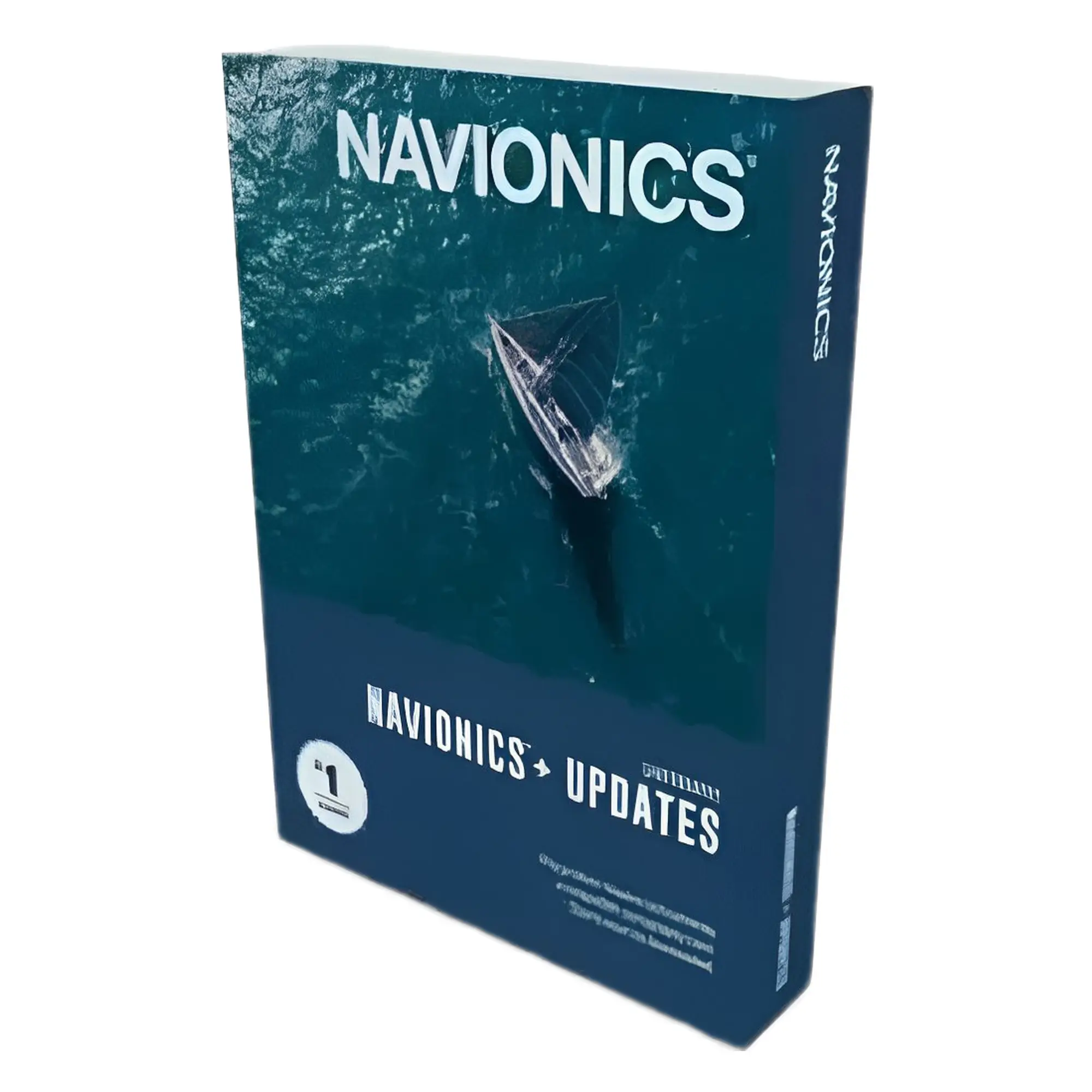 Navionics+ update card