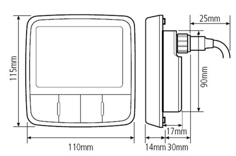 i50 & i60 Wind, Speed, Depth System - Image 2