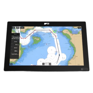 AXIOM2 XL 24 - 24” Glass Bridge Multi-function Display