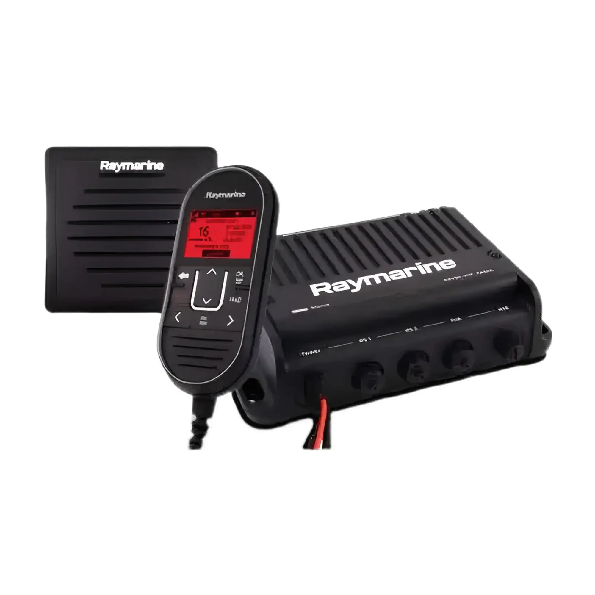 E70492 Ray90 VHF Black Box