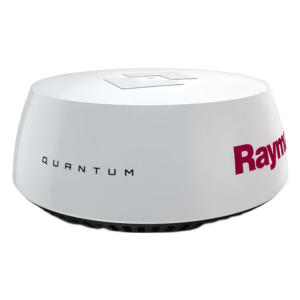 Quantum Q24C 18" Radar with 15m Power and 15m Data Cable