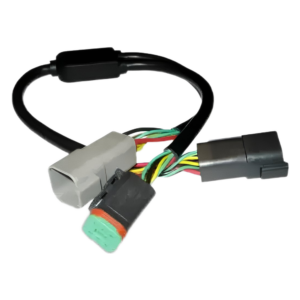 Volvo Engine EVC Y-Loom Cable