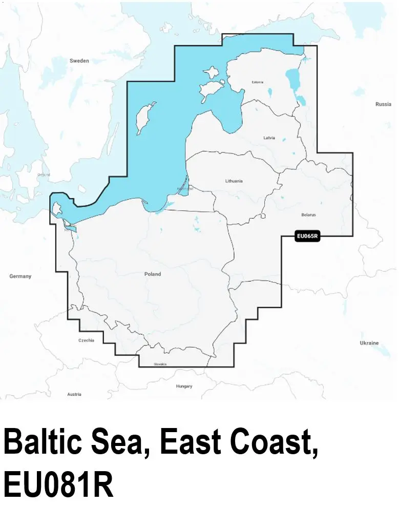 Navionics+ Regular Blank SD/mSD (EMEA Allalaetav) - Image 9