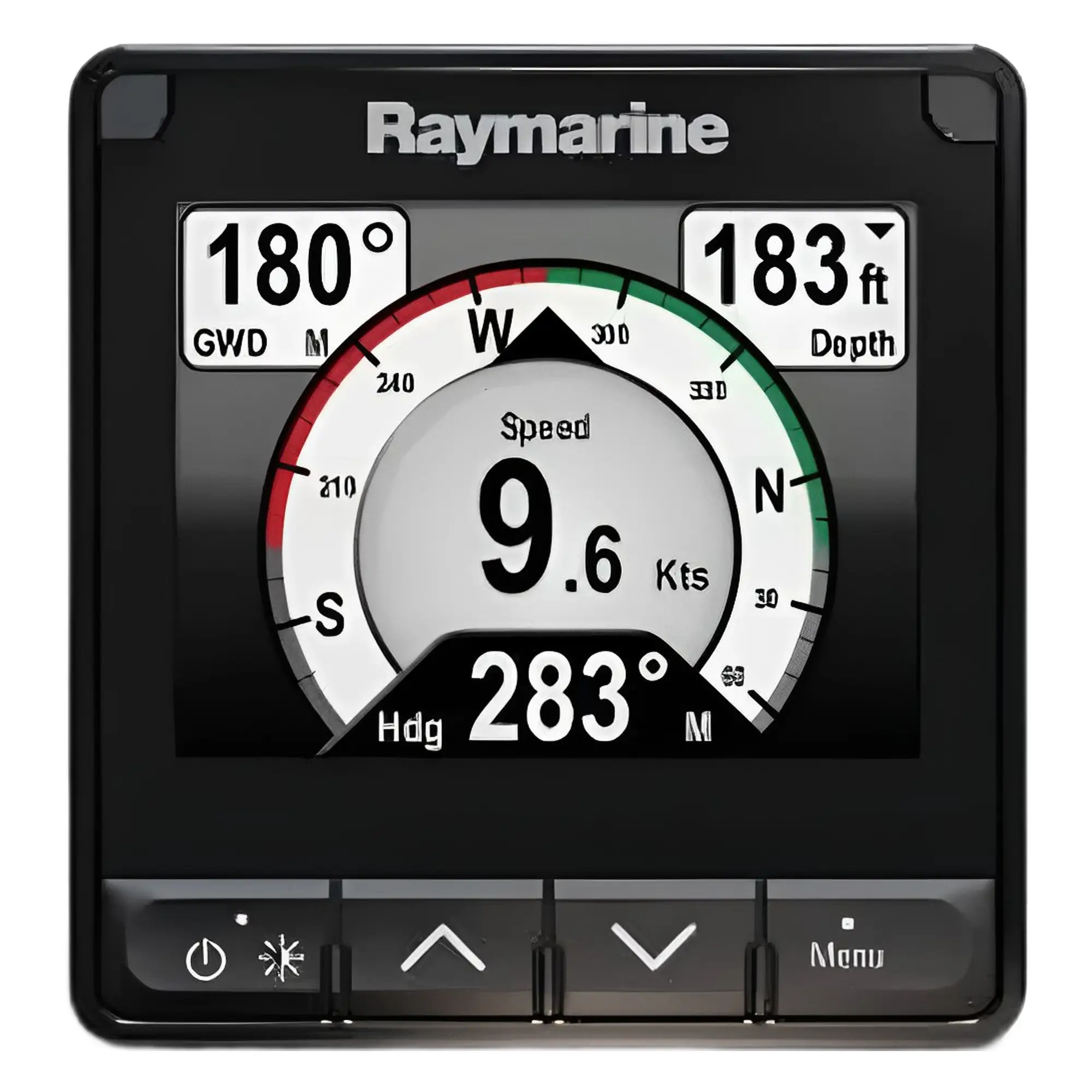Raymarine i70s Multifunction Instrument Display