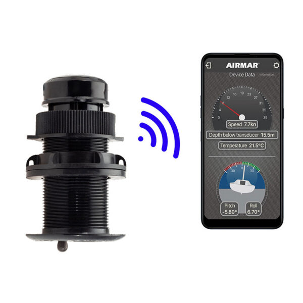 DST810 Gen2 Smart Transducer with Trim & Heal and Bluetooth - Kuva 4