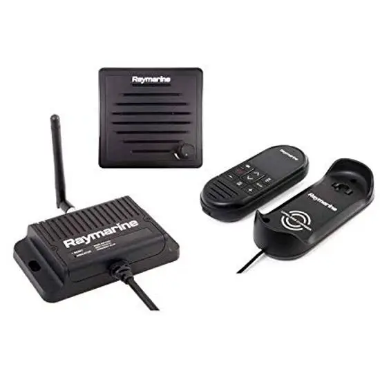 Ray 90/91 Wireless 1st Station