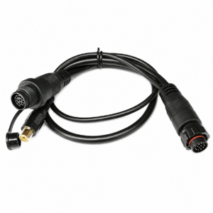 RayMic adapter cable for adding a passive speaker (400 mm)