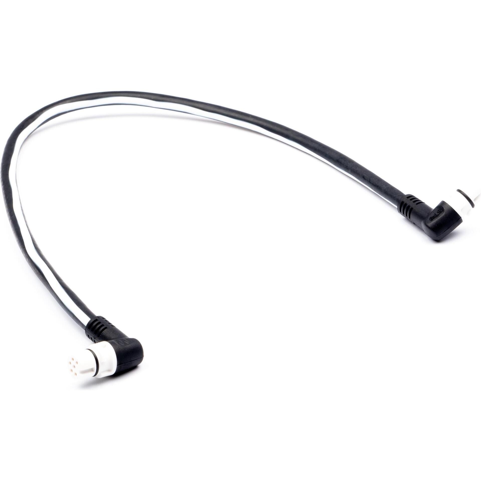 STNG Spur Cable - Two 90° Angles, 400 mm