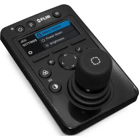 JCU4 termokaamera Joystick - Pilt 3