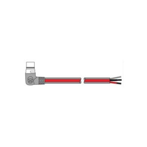 STNG Power Cable 2 m Angled