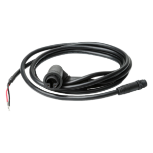 AXIOM, Axiom+, Axiom2 and Element series angled Power cable with NMEA2000 interface