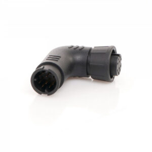 Raymarine RayNet M to RayNet F 90º joiner