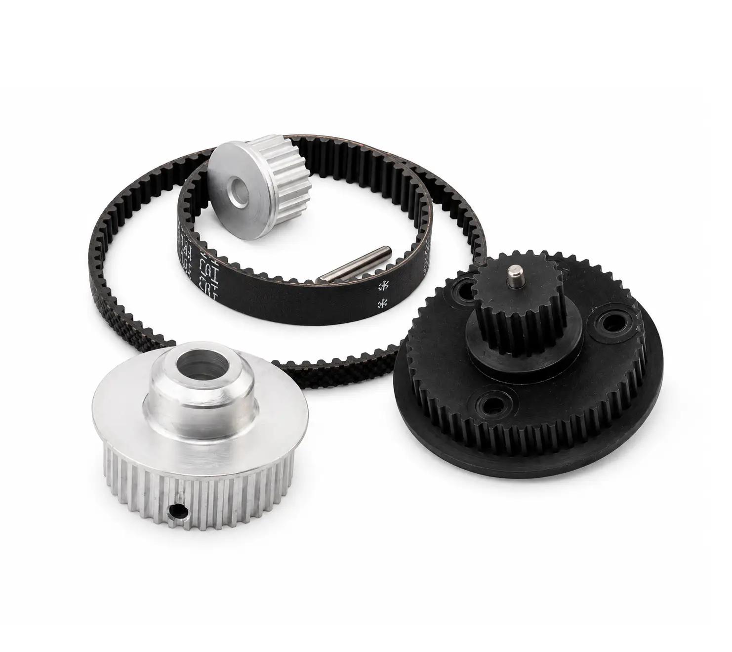 ST1000+ & ST2000+ belt and pulley kit