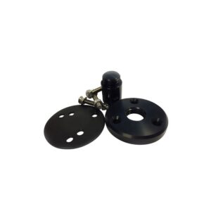 Pinnacle Plastic Pedestal Assembly 38mm (ST1000+, ST2000+, ST4000 tiller)