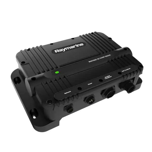 RVM1600 RealVision 3D Max Black Box Sonar
