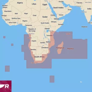 Raymarine LightHouse Nautical Chart SAF (South Africa)