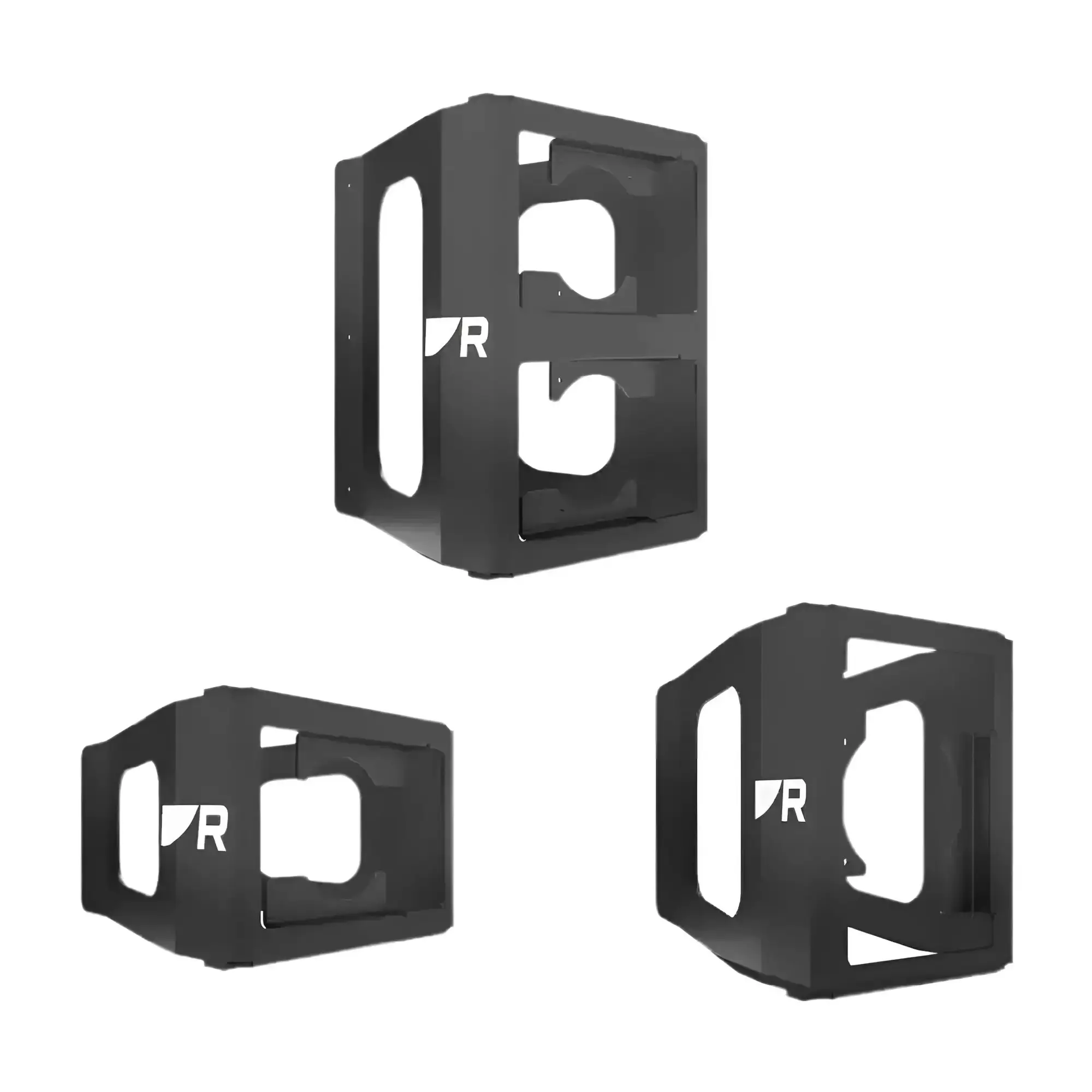 Alpha Performance Display wall mount