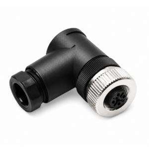 Self-installable NMEA 2000 90º Elbow Connector (Female)