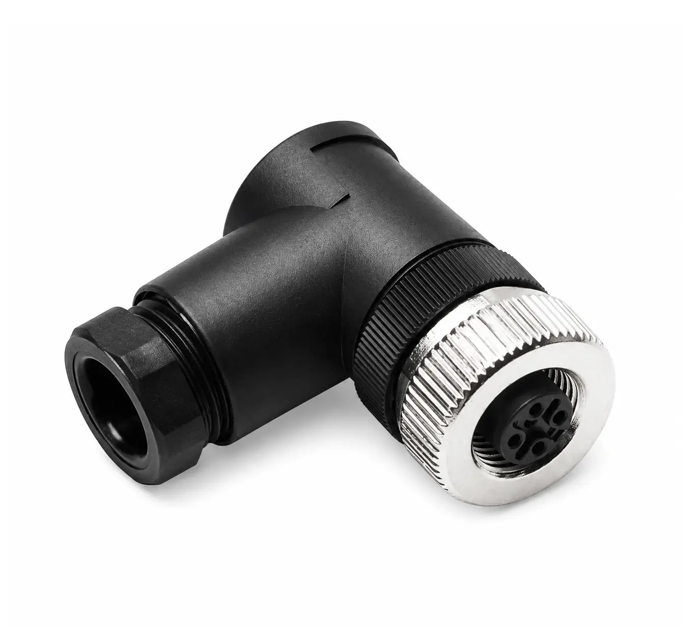 Self-installable NMEA 2000 90º Elbow Connector (Female)