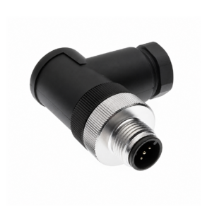 Self-installable NMEA 2000 90º Elbow Connector (Male)