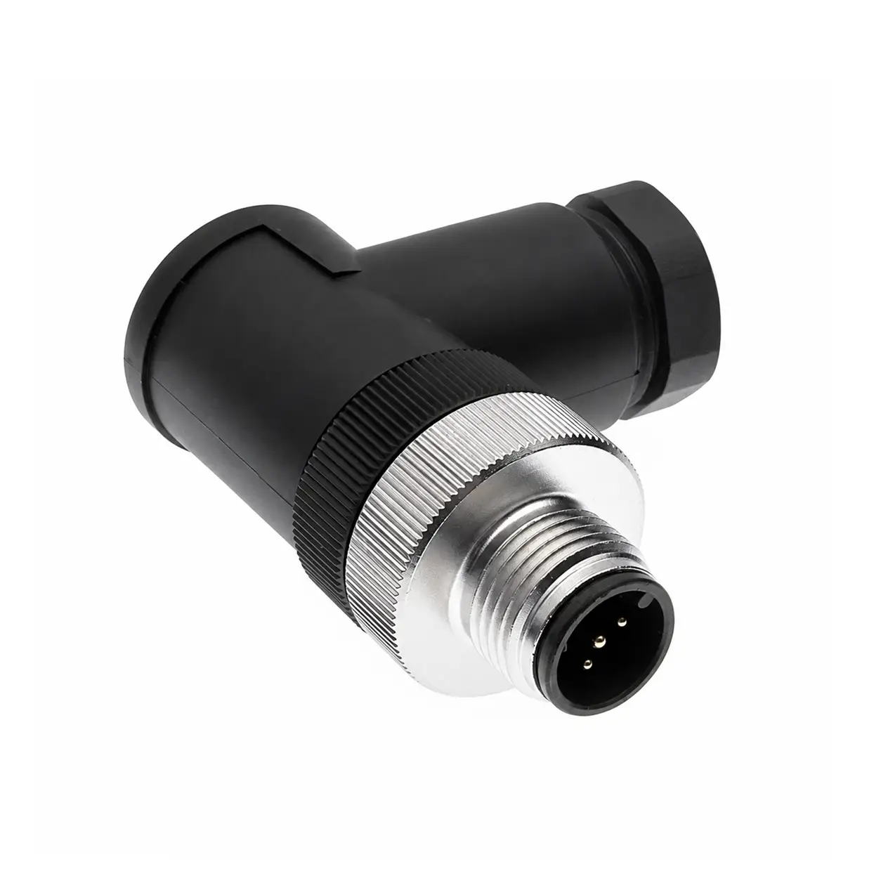 Self-installable NMEA 2000 90º Elbow Connector (Male)