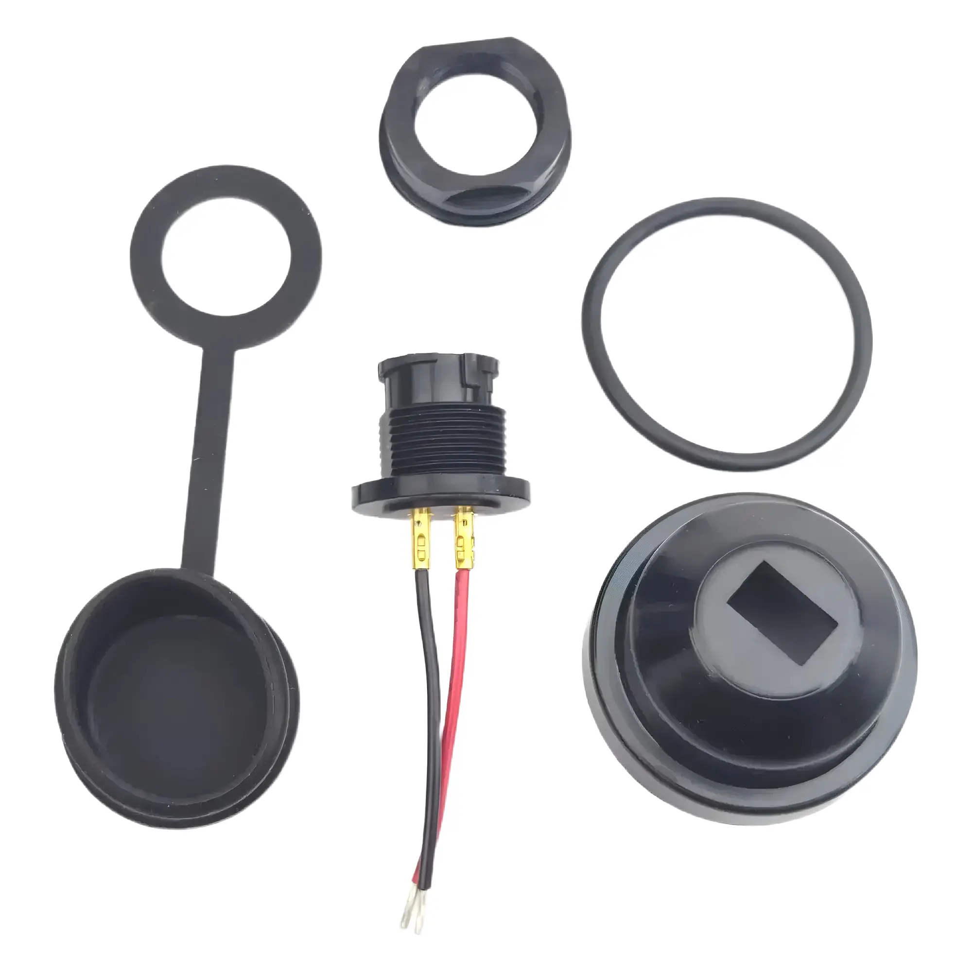 ST4000 MK2 Motor Socket and Seal Kit A18092