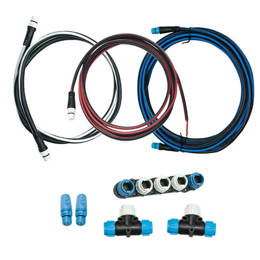 Evolution autopilot cable set