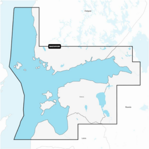 Navionics+ 010-C1328-30 Soome laht ja Riia NAEU050R